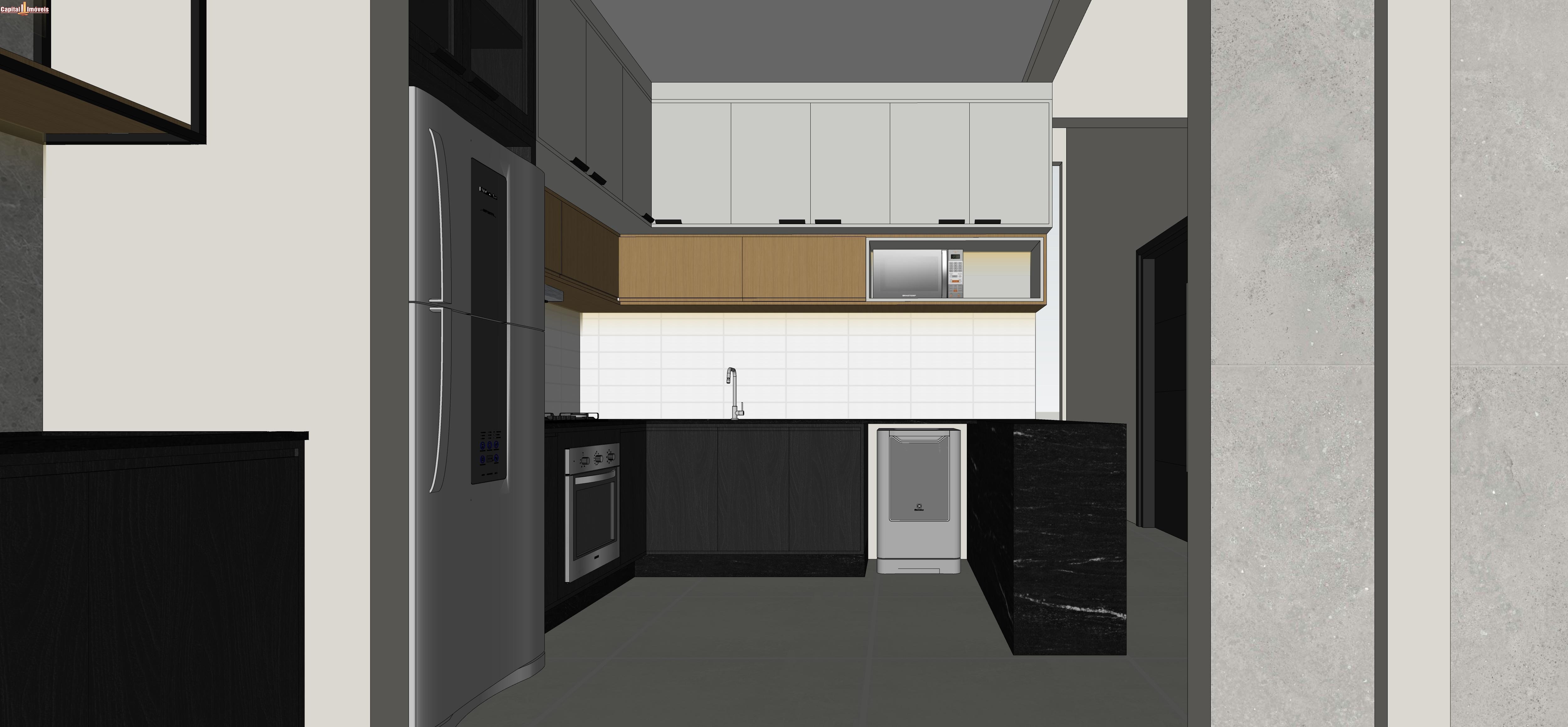 Casa, 3 quartos, 200 m² - Foto 7