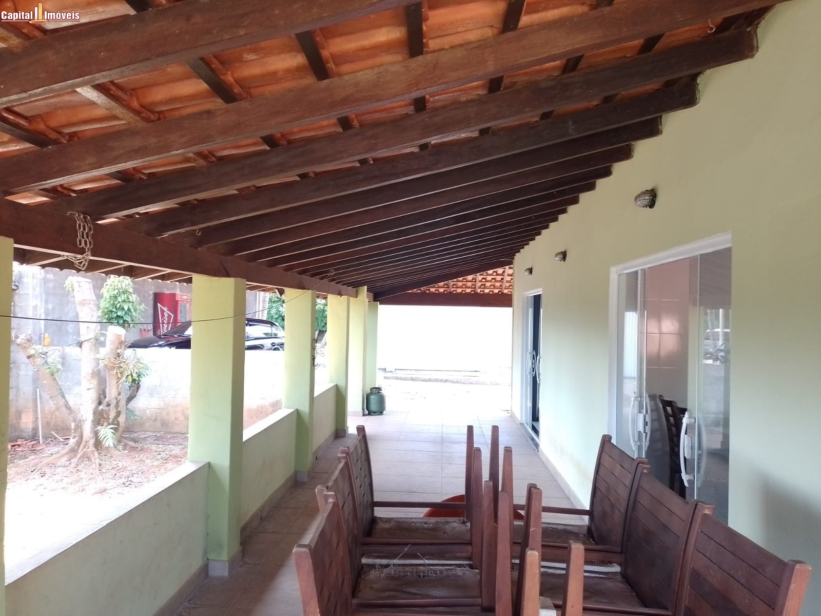 Chácara, 2 quartos, 1045 m² - Foto 12