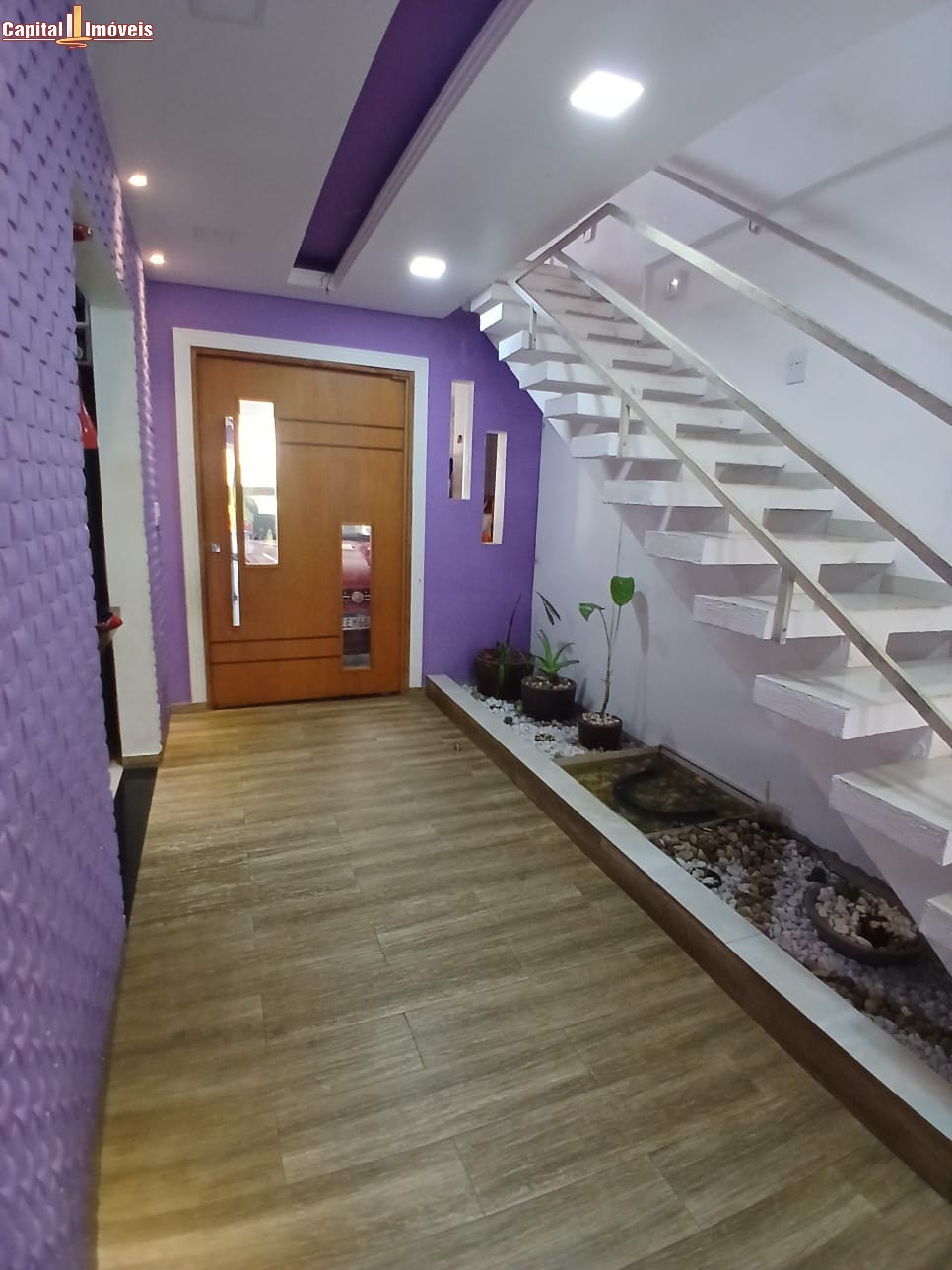 Casa, 3 quartos - Foto 1