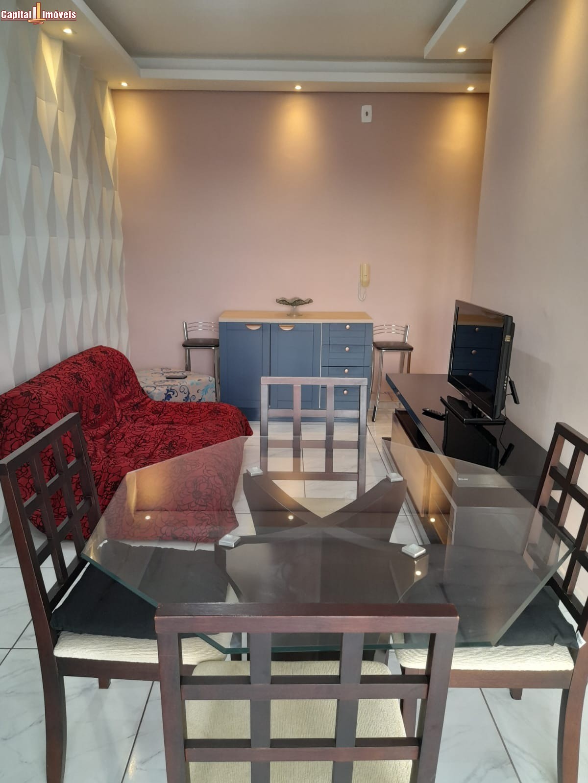 Apartamento, 2 quartos, 58 m² - Foto 3