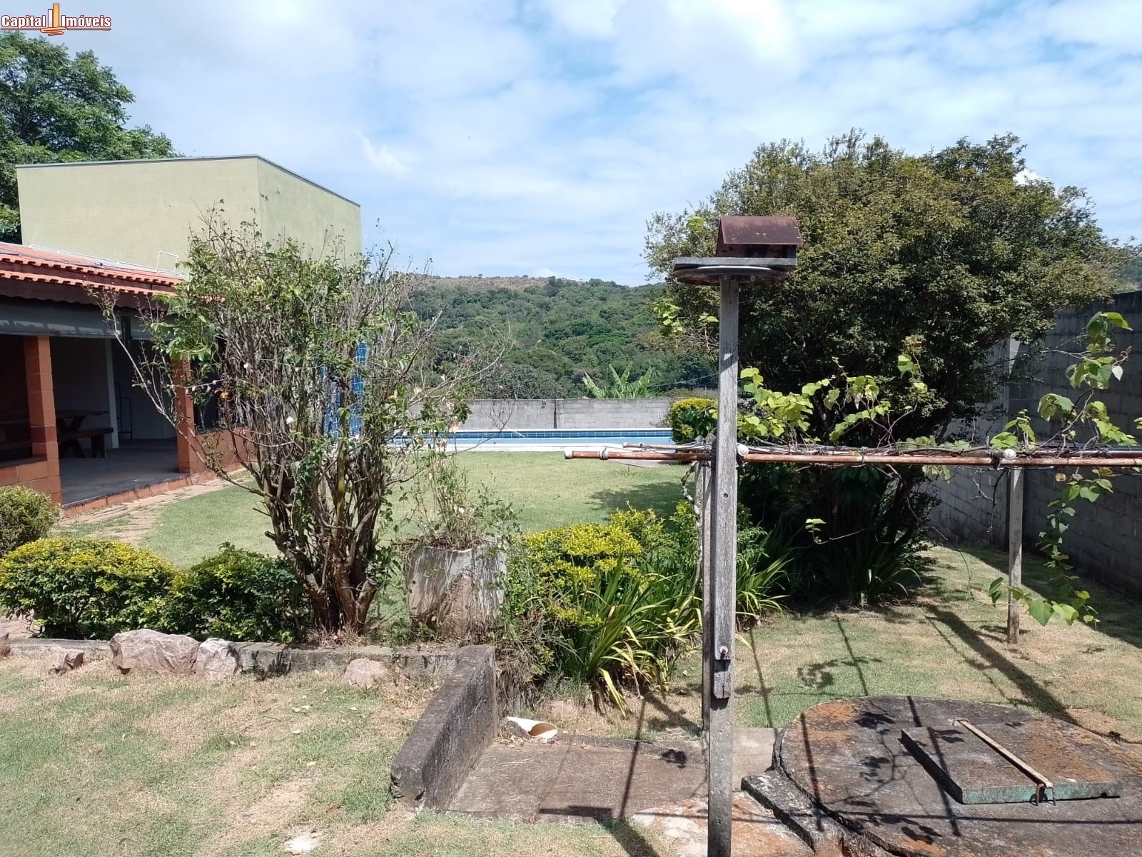 Chácara, 2 quartos, 1045 m² - Foto 16