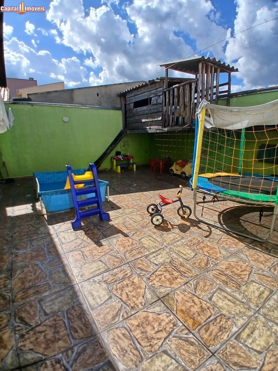 Casa, 3 quartos - Foto 29
