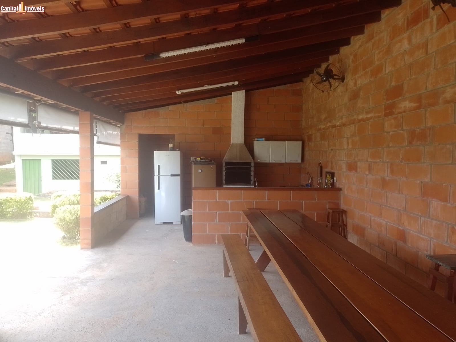Chácara, 2 quartos, 1045 m² - Foto 11