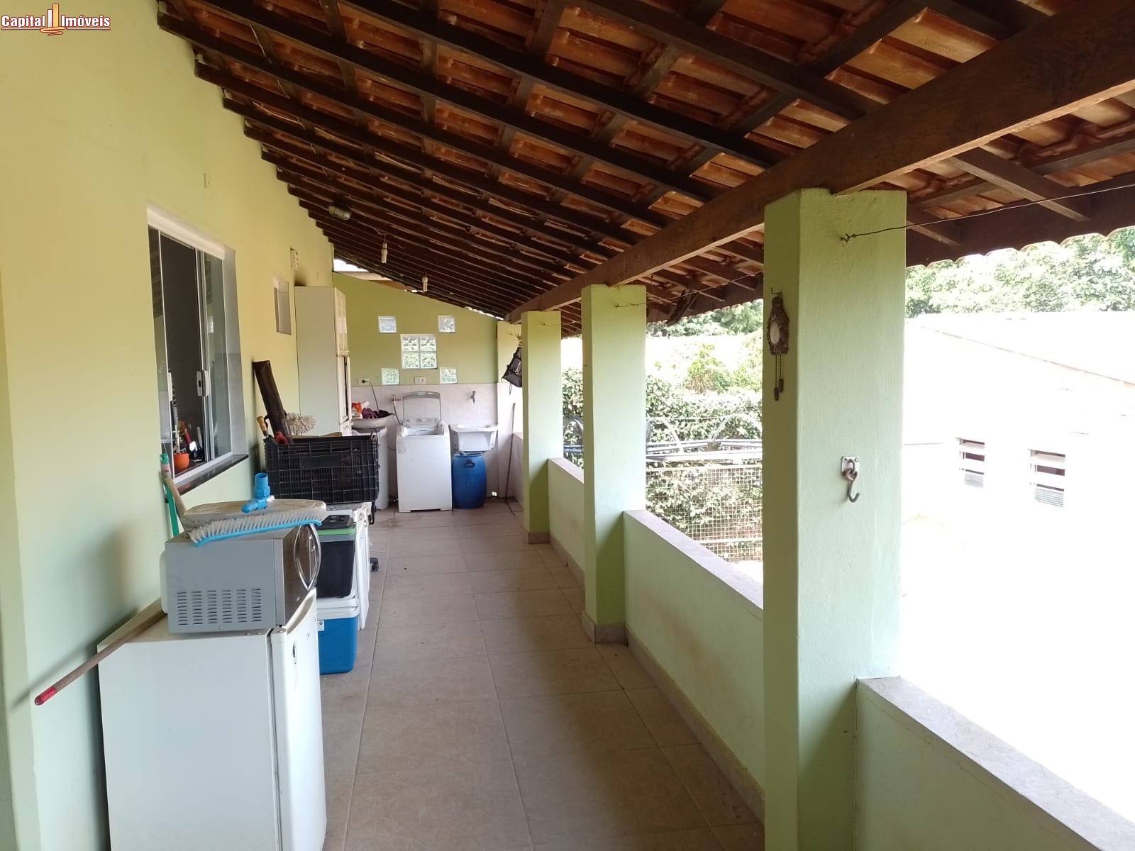 Chácara, 2 quartos, 1045 m² - Foto 14