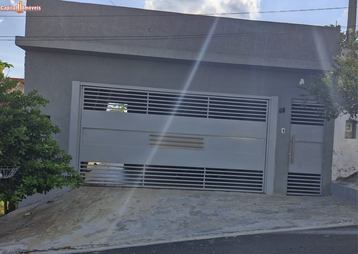 Casa, 2 quartos - Foto 1