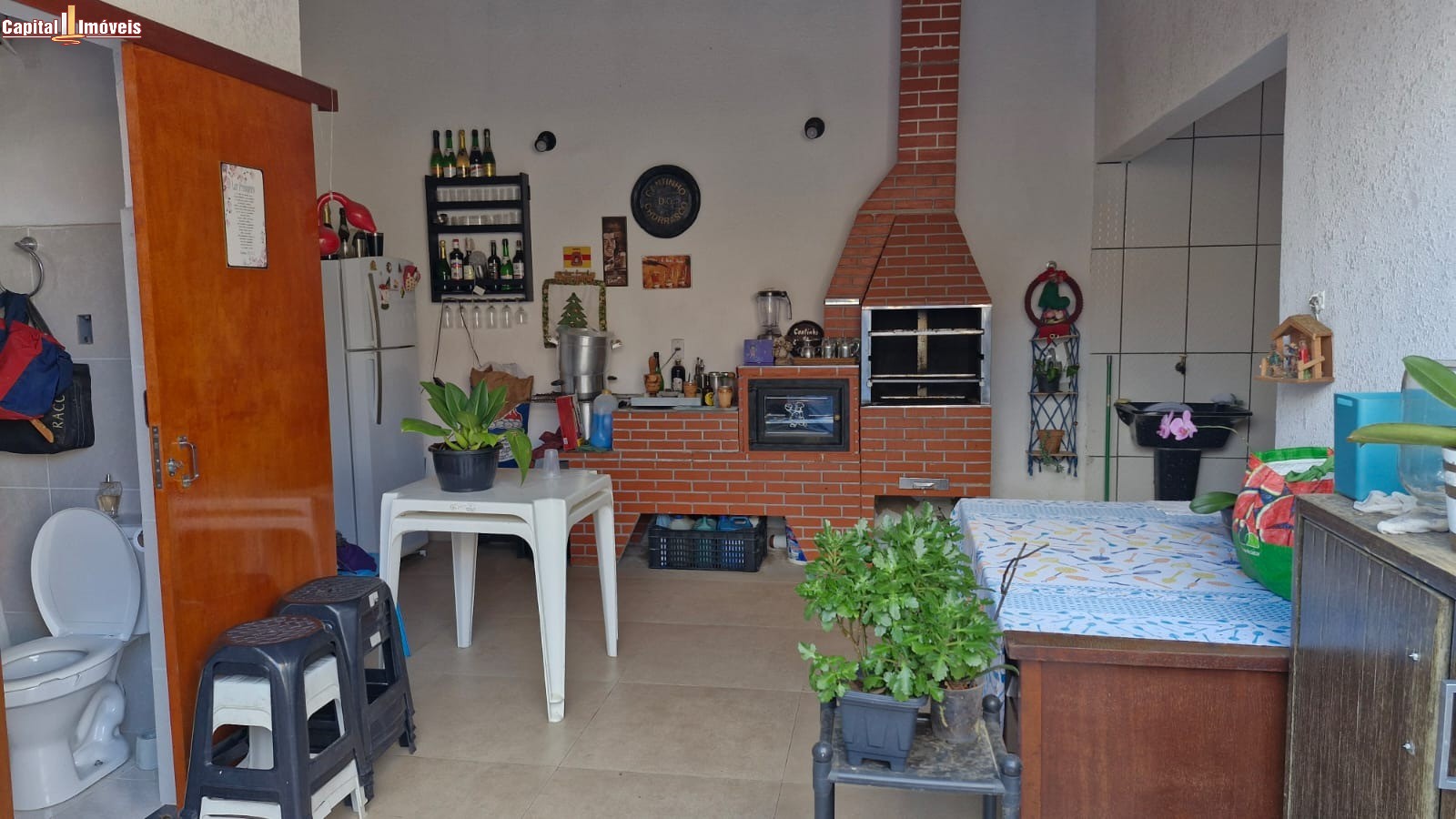 Casa, 2 quartos - Foto 13