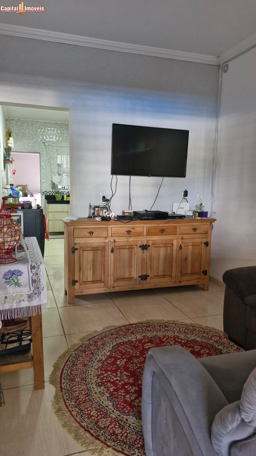 Casa, 2 quartos - Foto 5