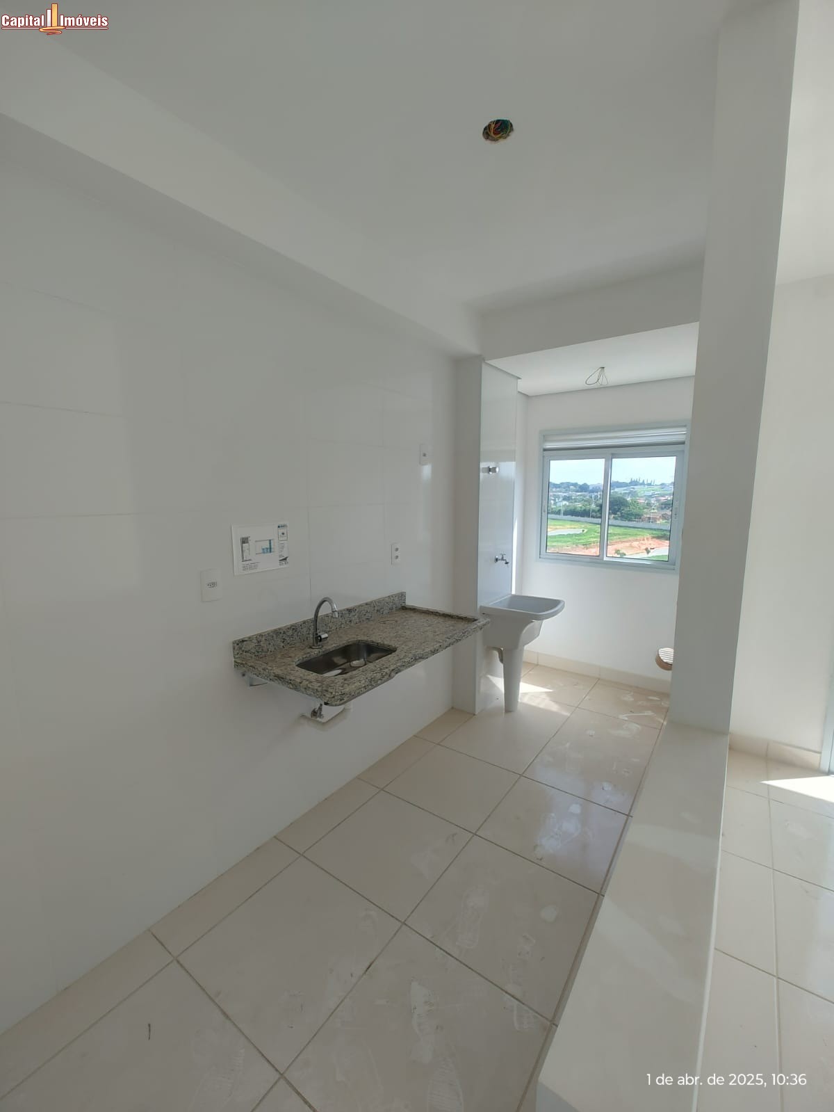 Apartamento, 2 quartos, 51 m² - Foto 2
