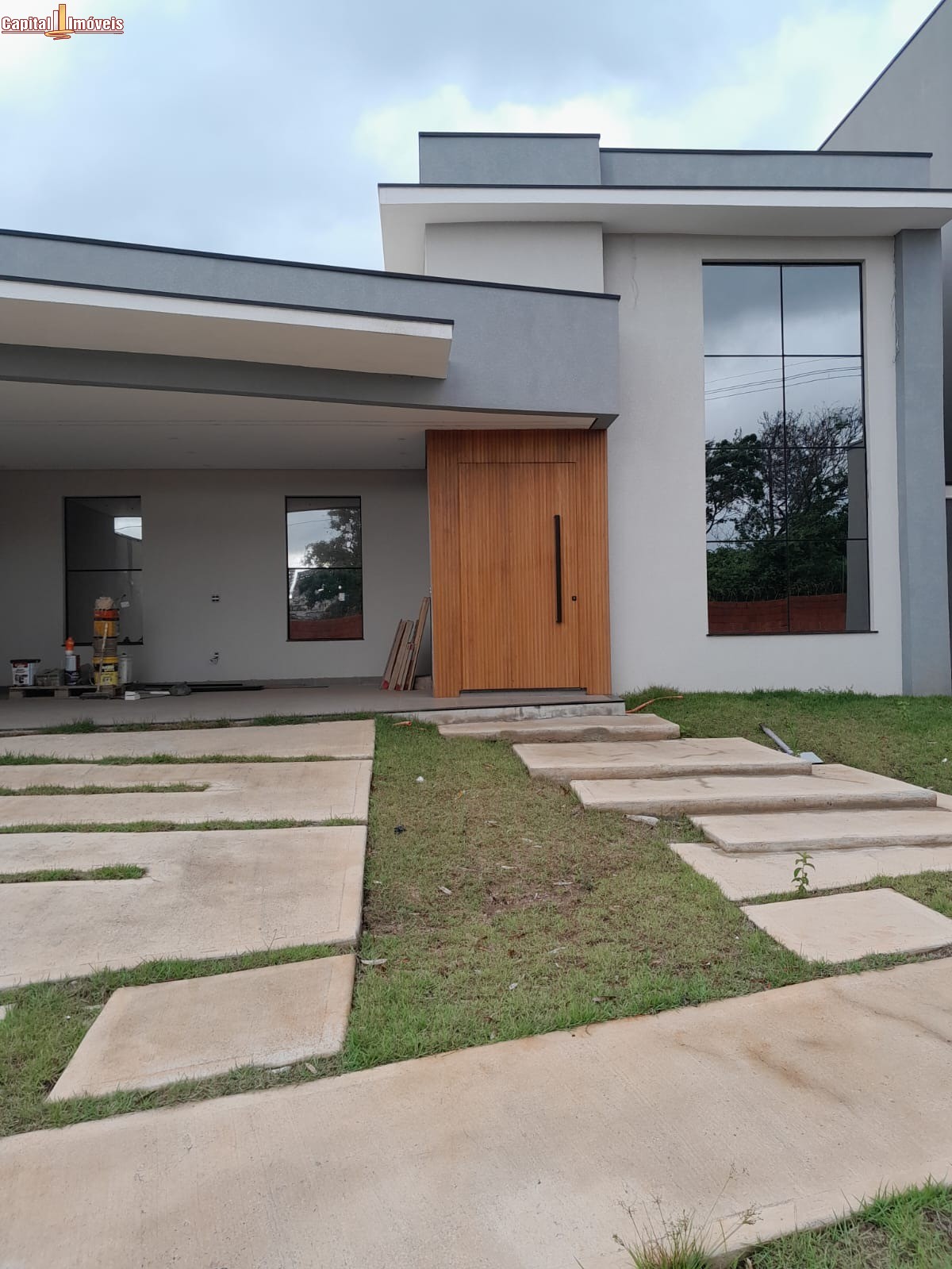 Casa, 3 quartos - Foto 1