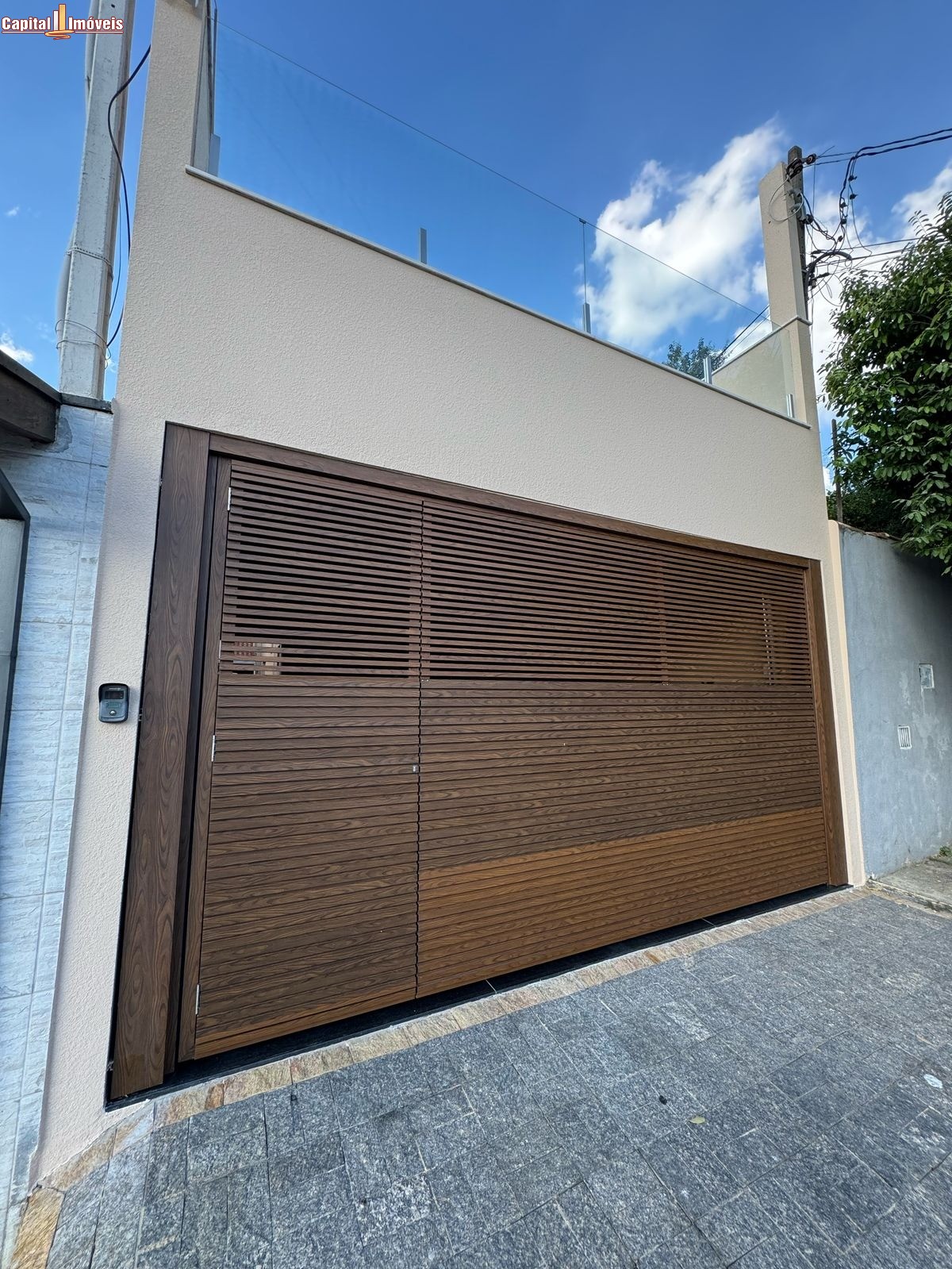Casa, 3 quartos - Foto 2
