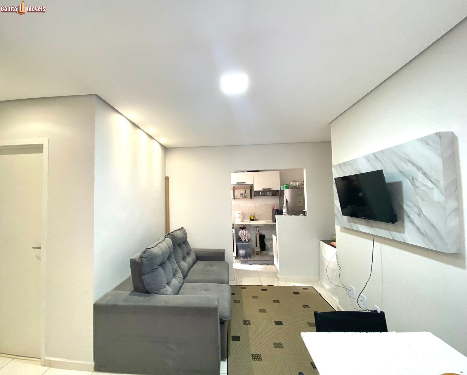 Apartamento, 2 quartos, 53 m² - Foto 2