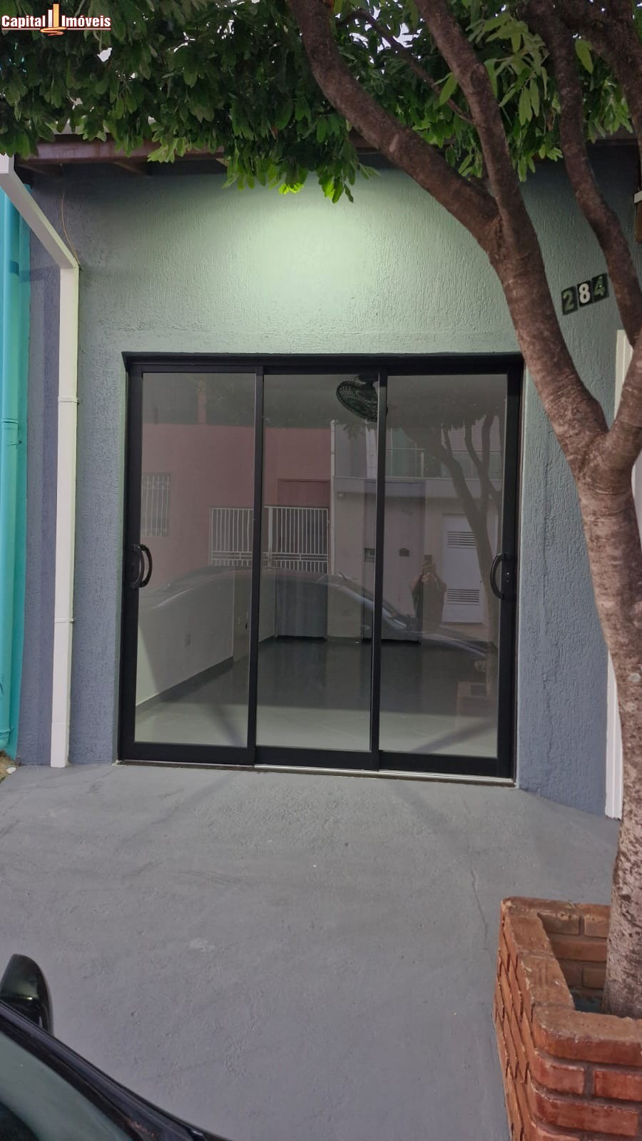 Loja-Salão, 24 m² - Foto 1