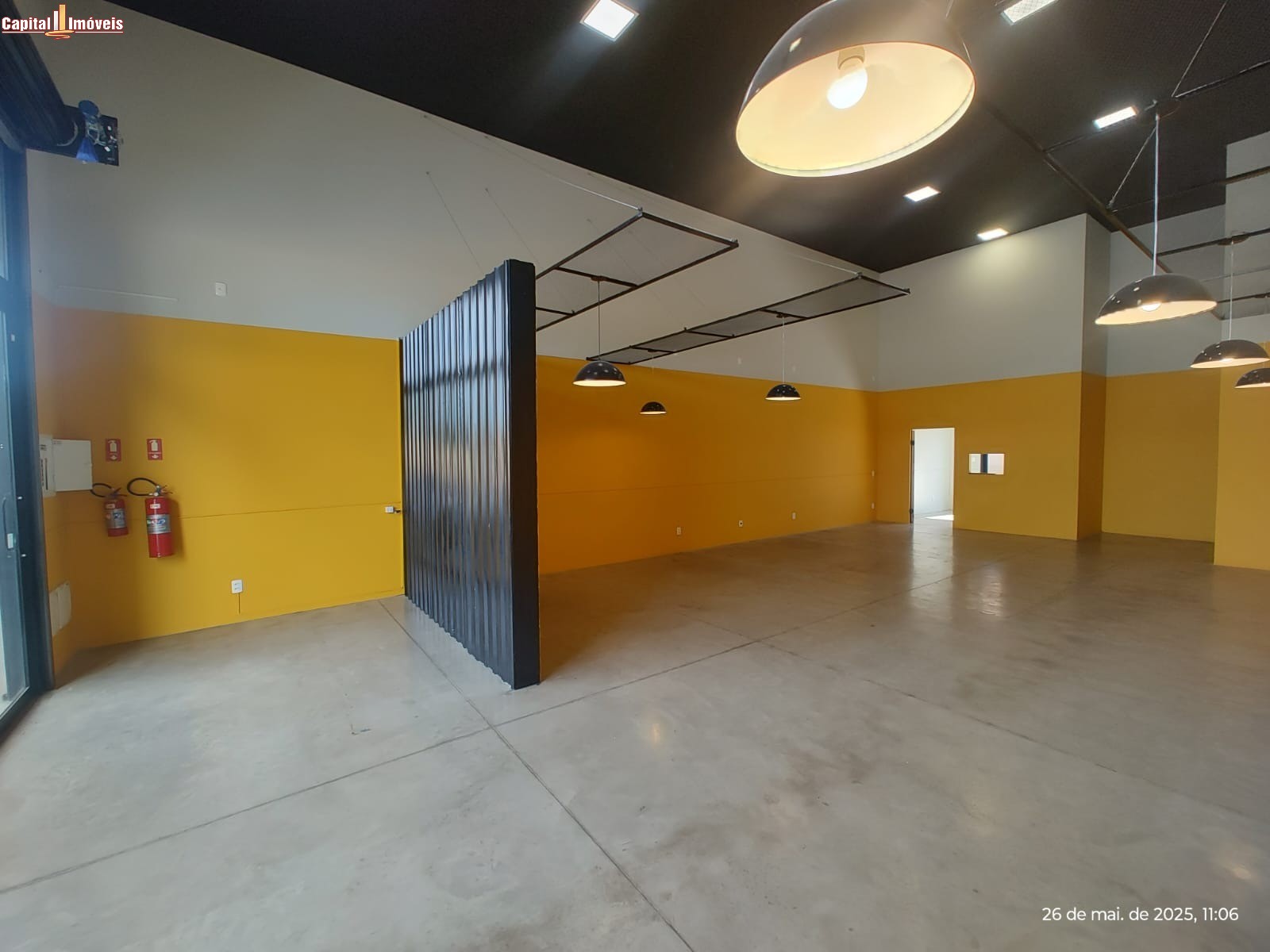 Loja-Salão, 131 m² - Foto 3