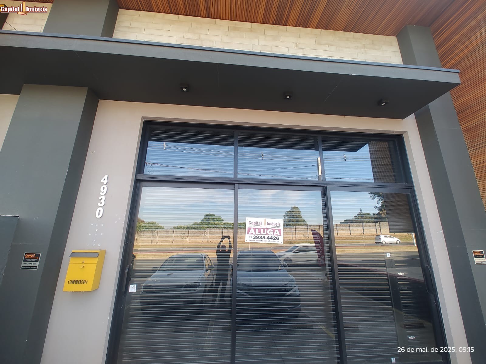 Loja-Salão, 131 m² - Foto 2