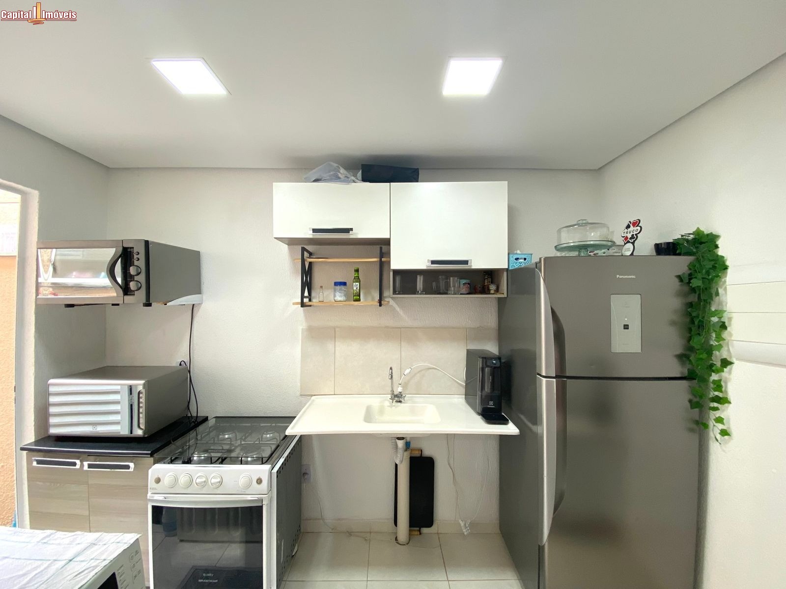 Apartamento, 2 quartos, 53 m² - Foto 6