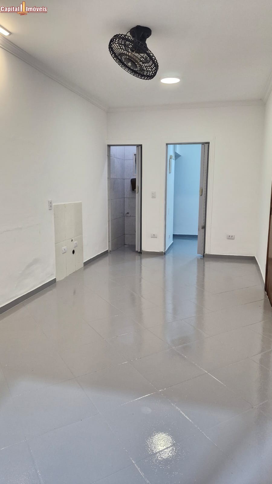 Loja-Salão, 24 m² - Foto 2