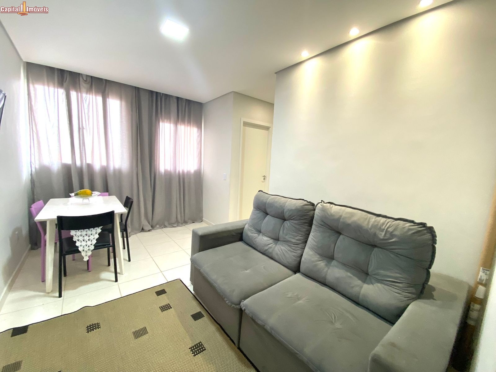 Apartamento, 2 quartos, 53 m² - Foto 3