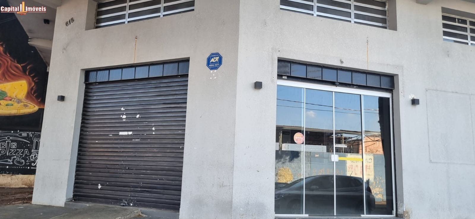 Loja-Salão, 200 m² - Foto 2