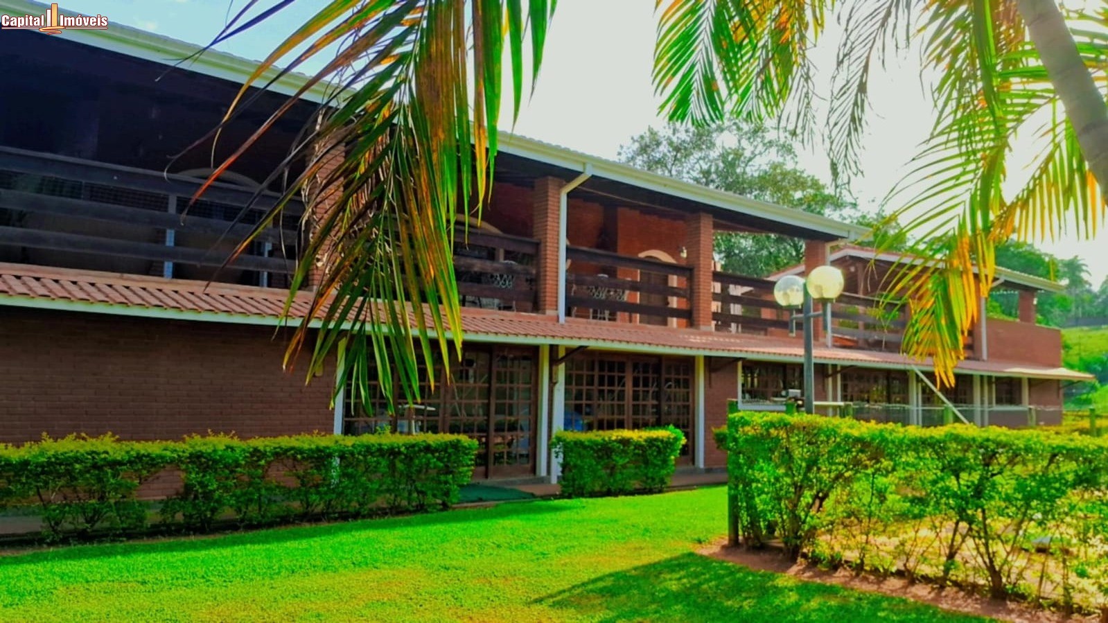 Chácara, 3 quartos, 8000 m² - Foto 1