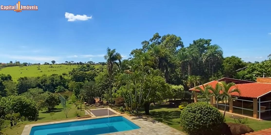 Chácara, 5 quartos - Foto 12