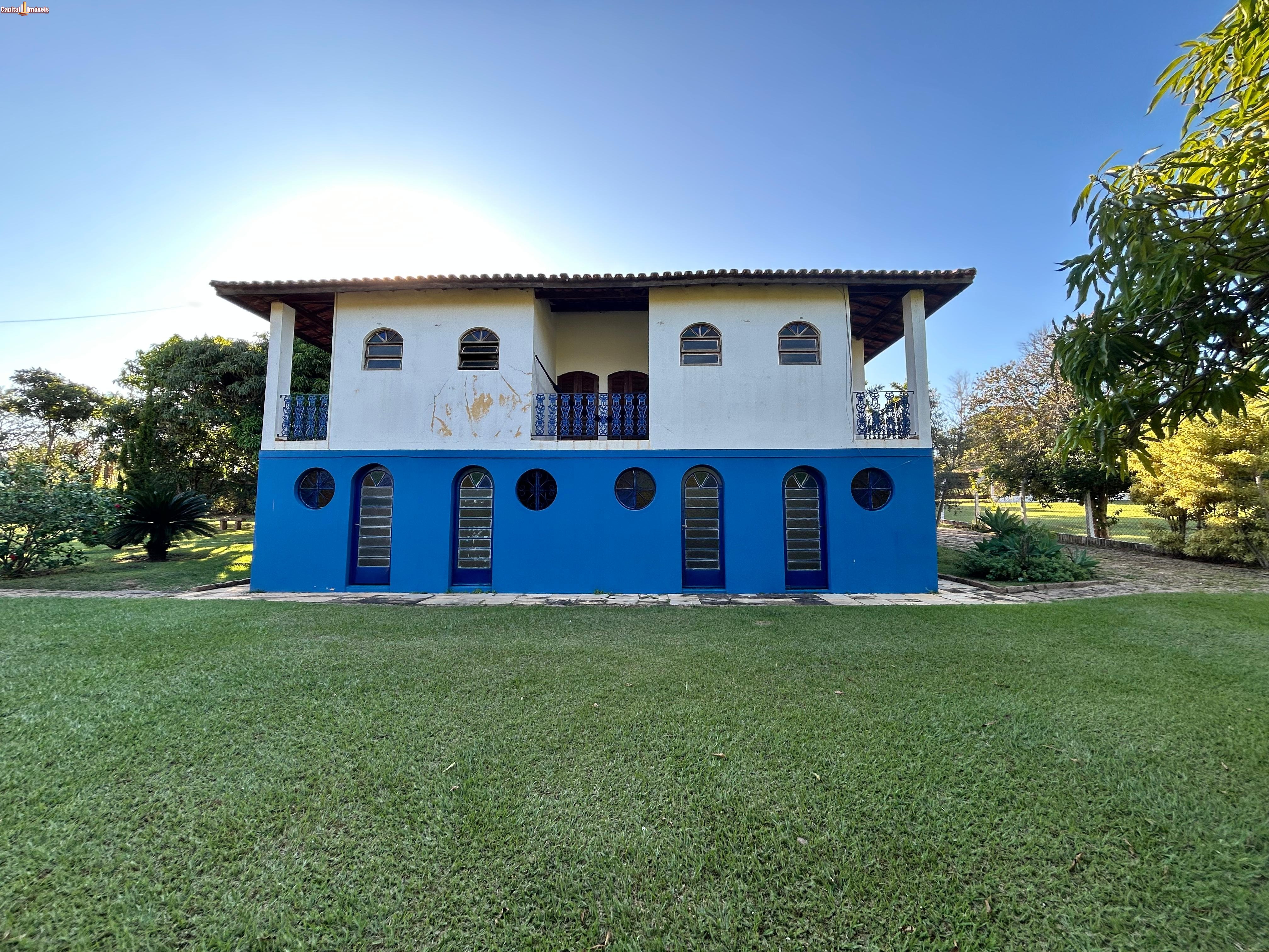 Chácara, 8 quartos - Foto 3