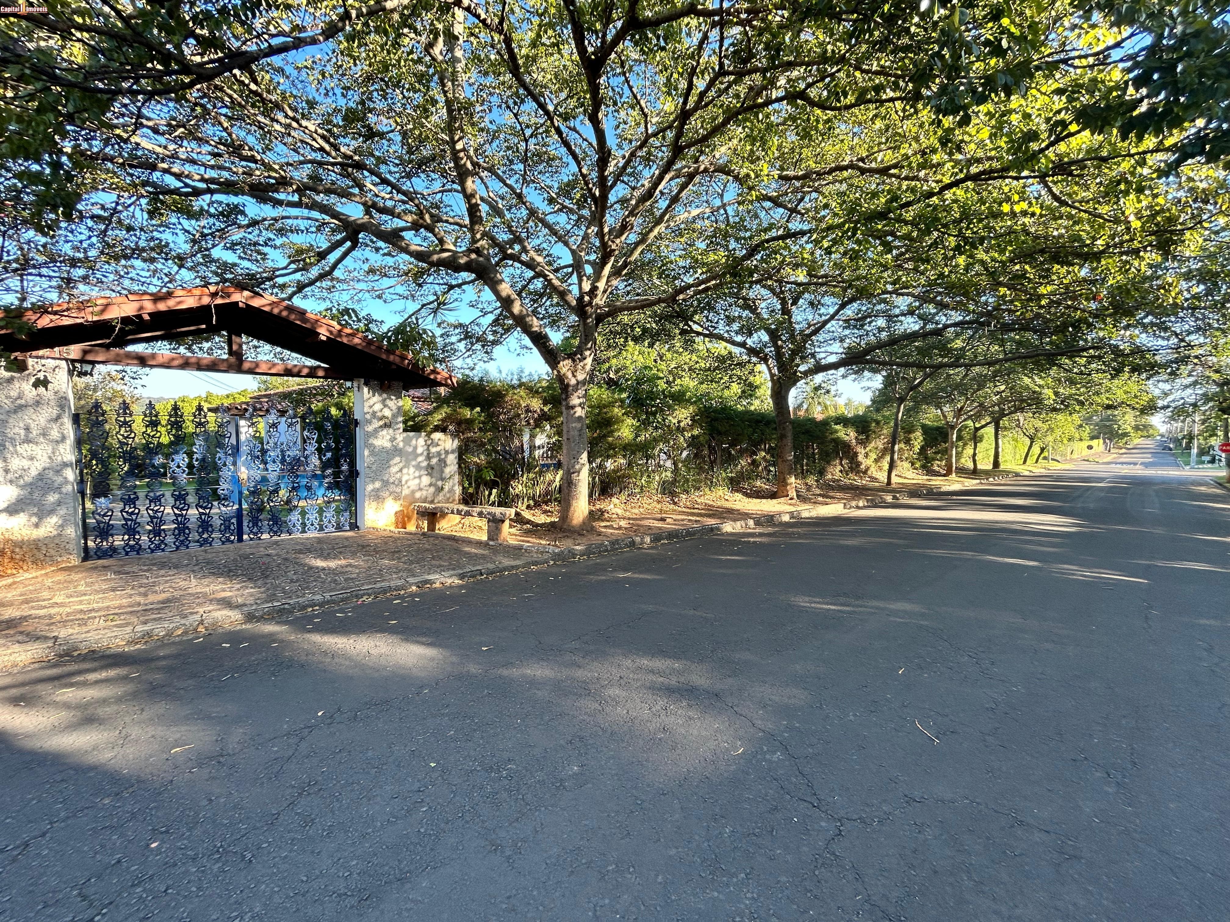 Chácara, 8 quartos - Foto 1