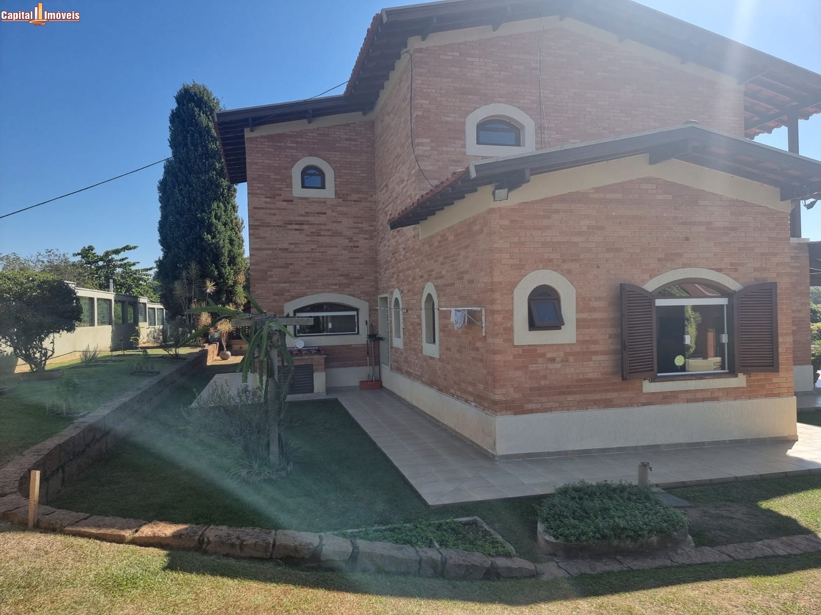 Chácara, 5 quartos - Foto 1
