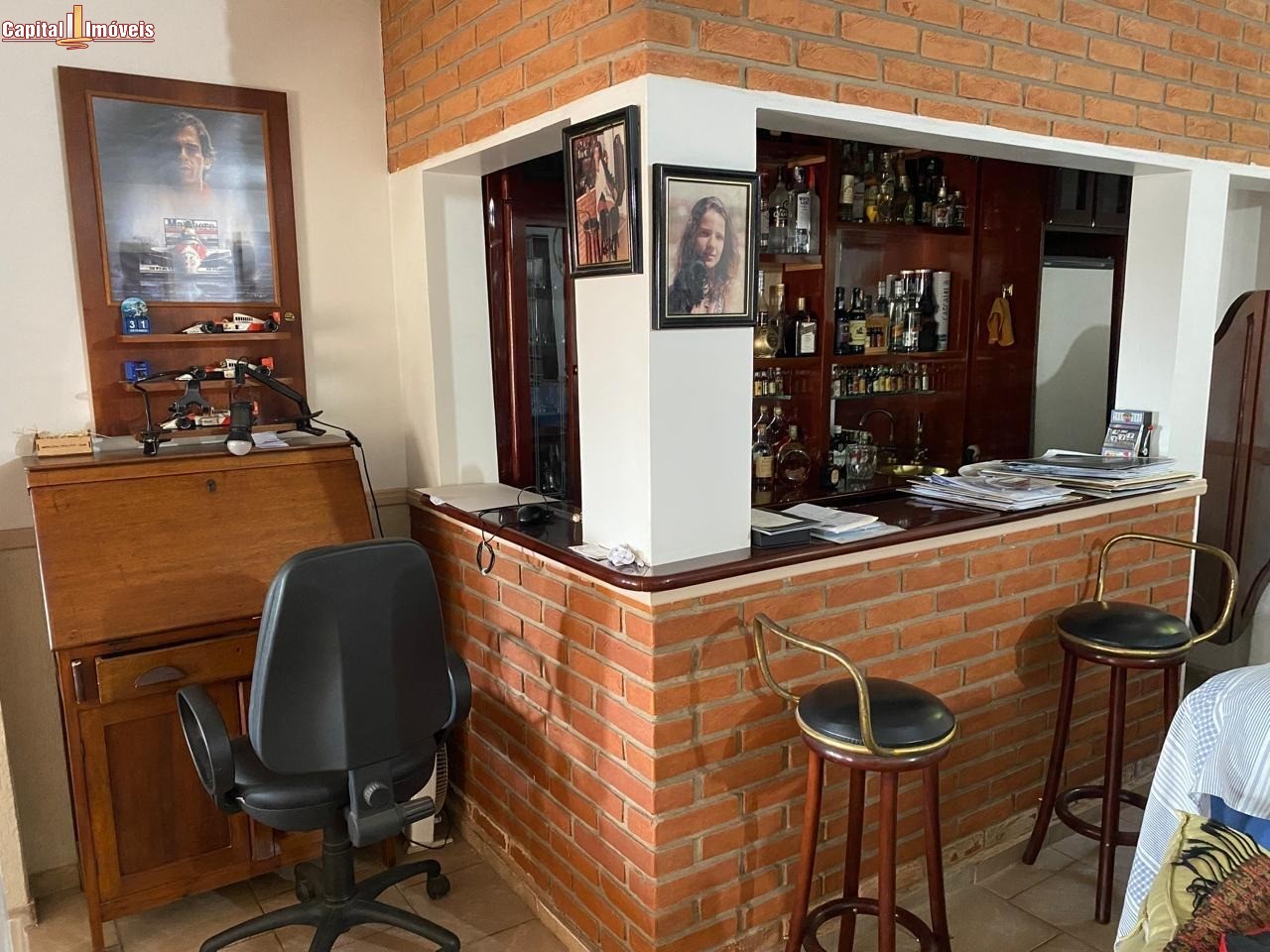 Chácara, 4 quartos - Foto 29