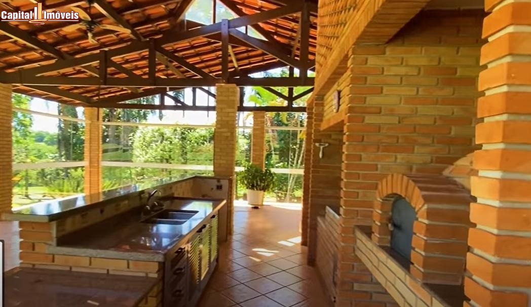 Chácara, 5 quartos - Foto 9