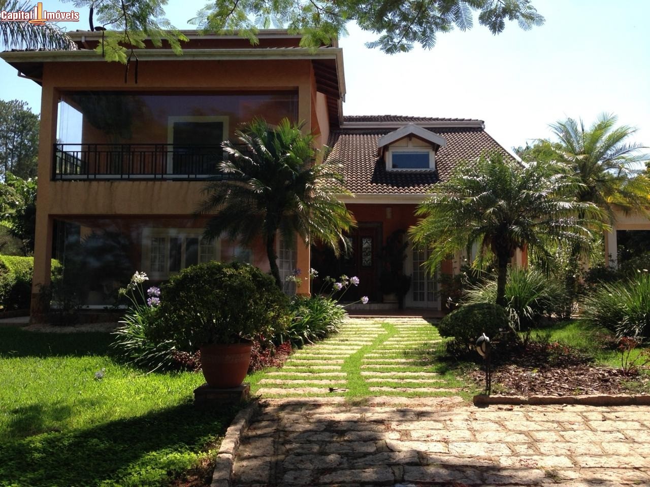 Chácara, 3 quartos - Foto 1