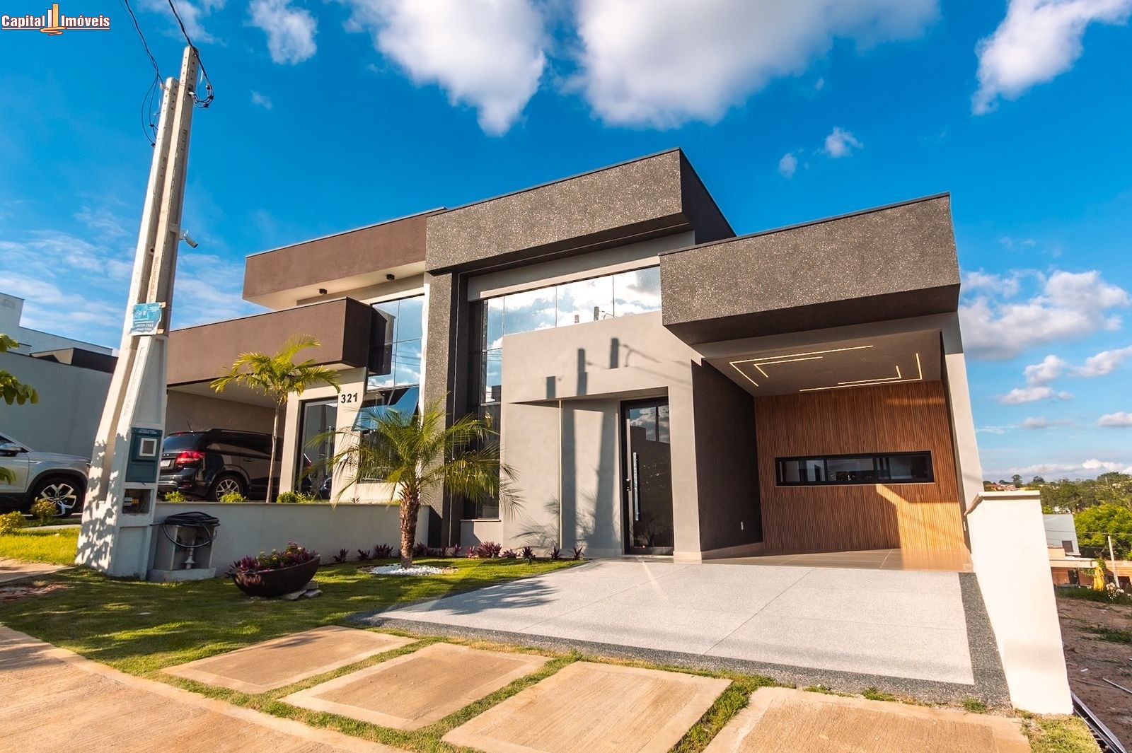 Casa, 3 quartos, 140 m² - Foto 1