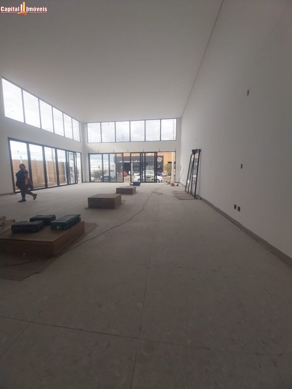 Loja-Salão, 335 m² - Foto 4