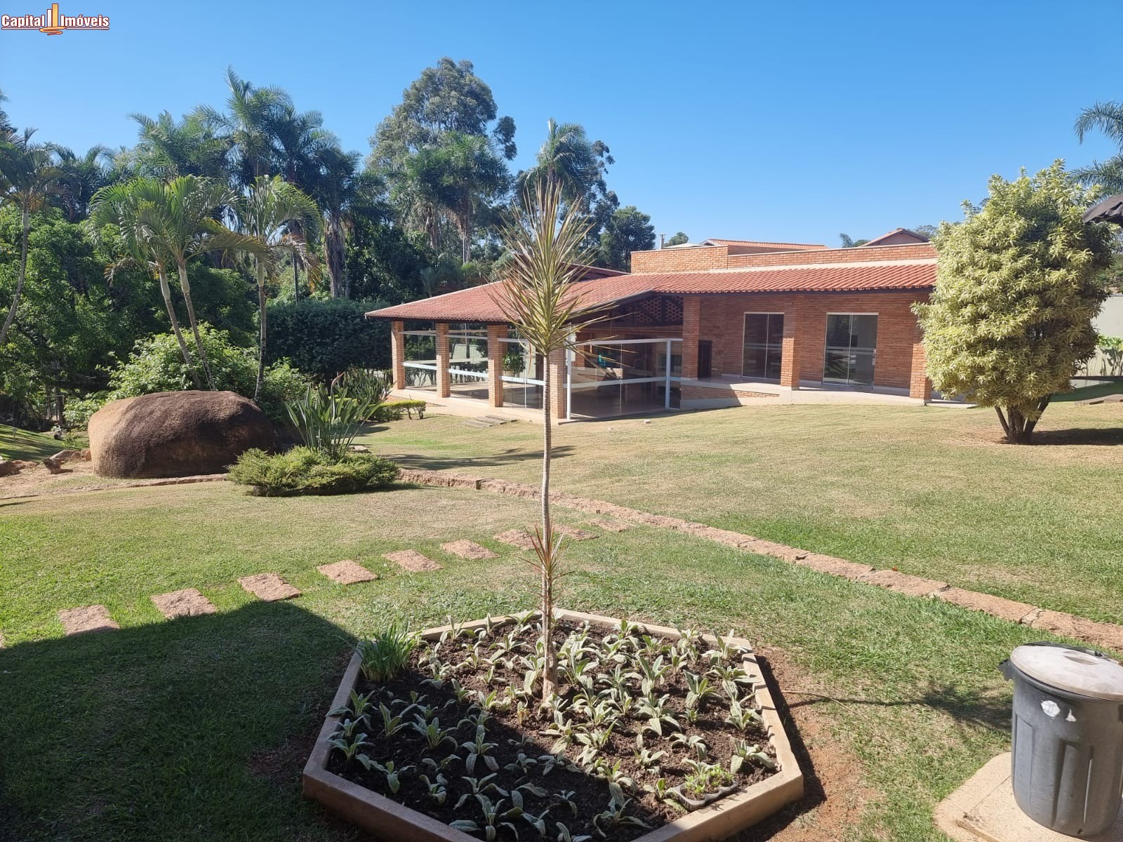 Chácara, 5 quartos - Foto 3
