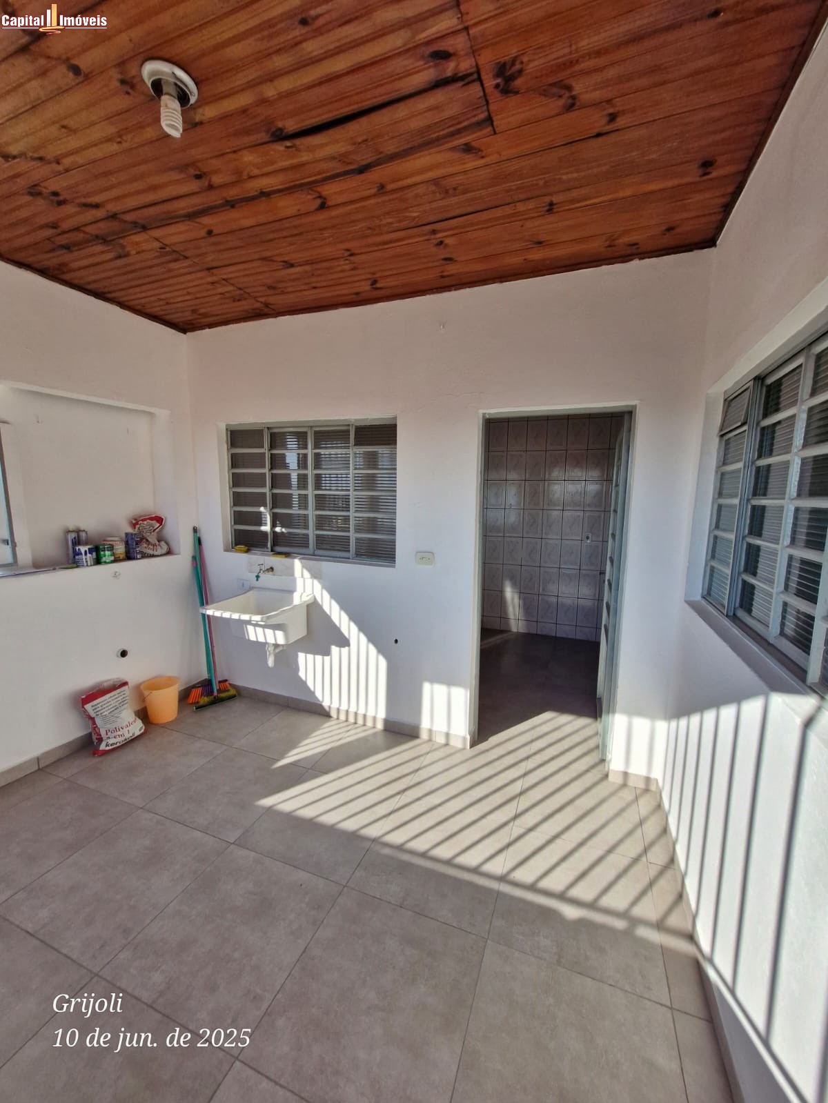 Casa, 1 quarto - Foto 2