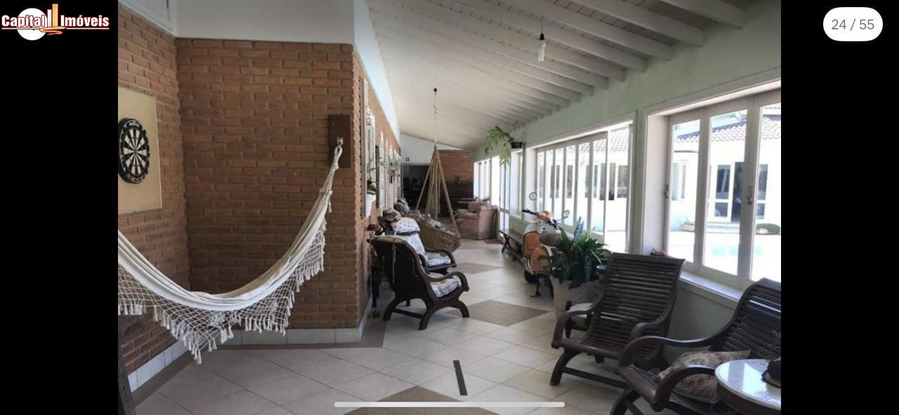 Chácara, 4 quartos - Foto 20