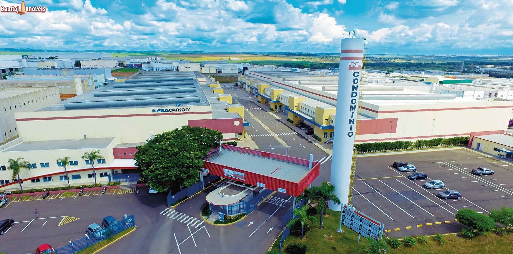 Depósito-Galpão, 1100 m² - Foto 1