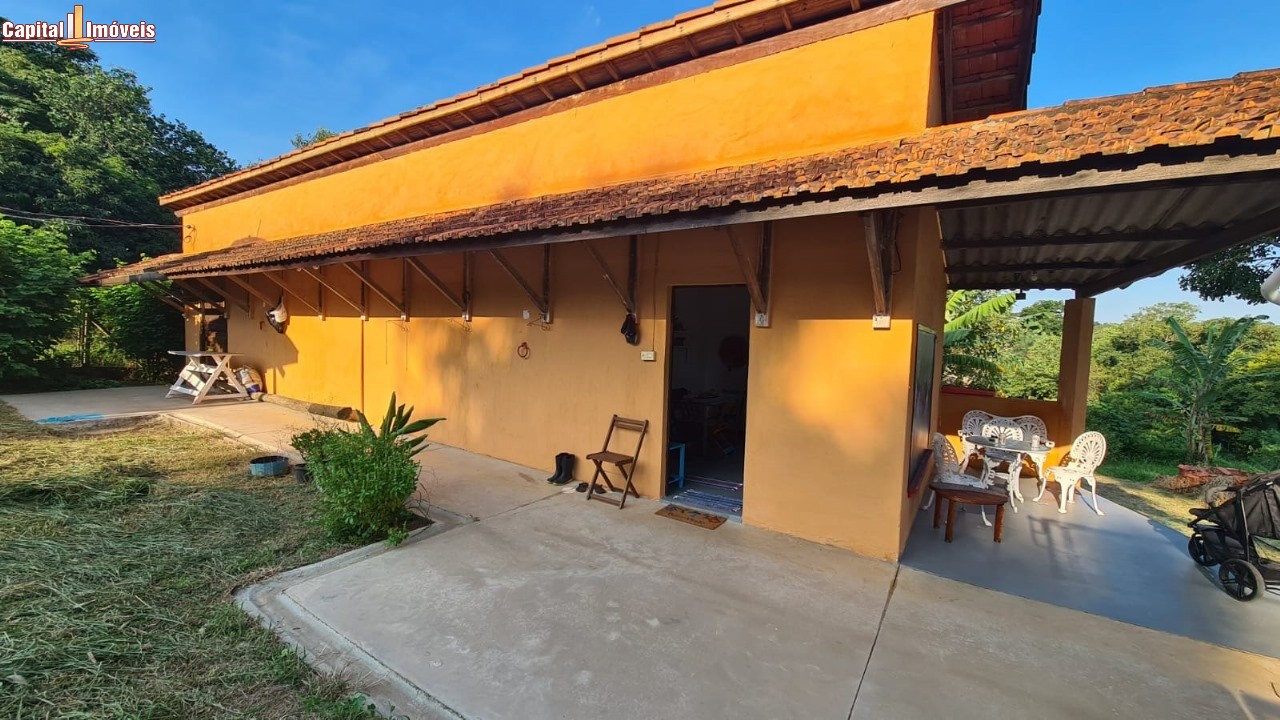 Chácara, 1 quarto - Foto 17