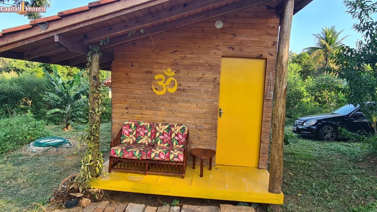Chácara, 1 quarto - Foto 19