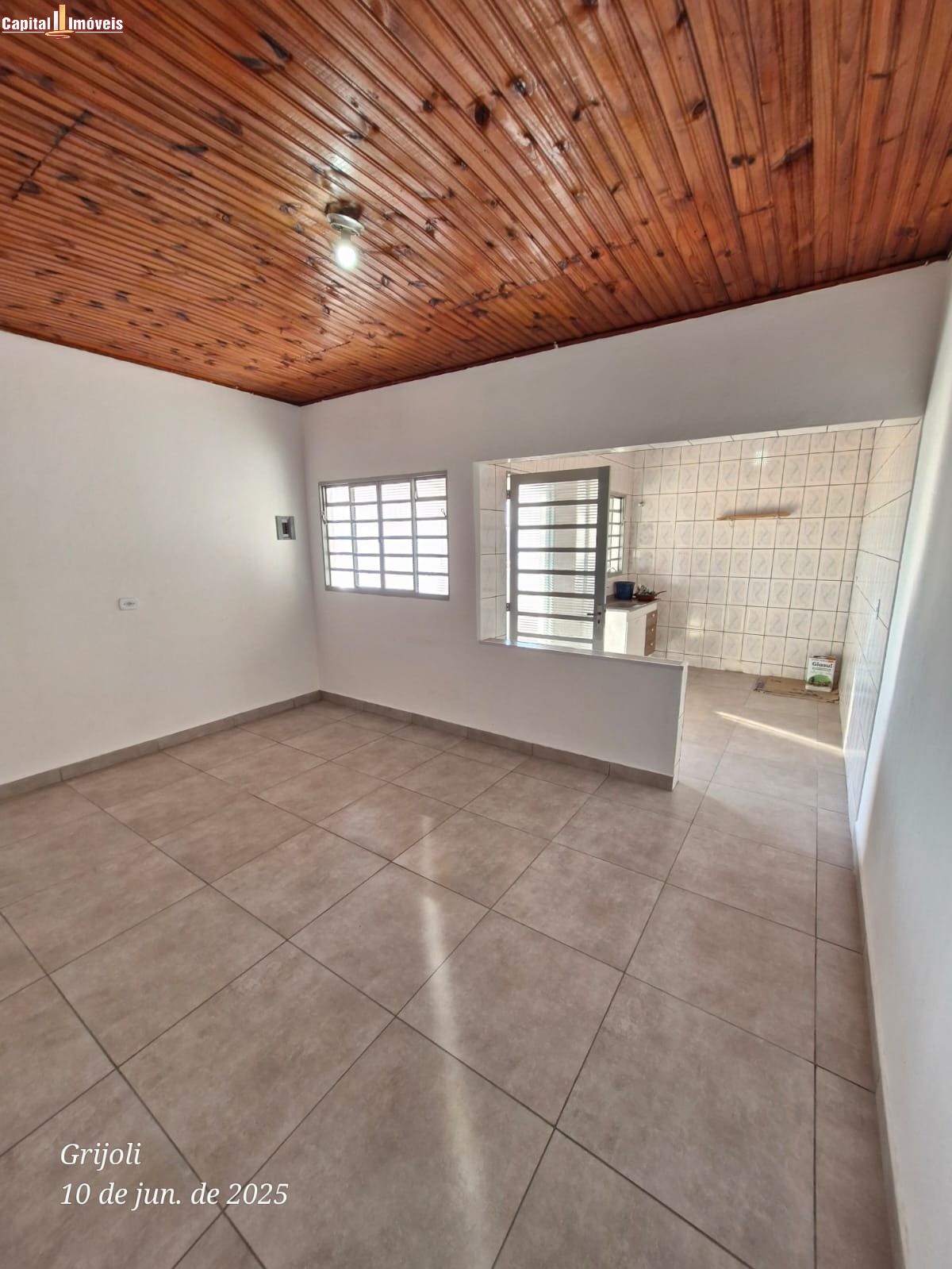 Casa, 1 quarto - Foto 4