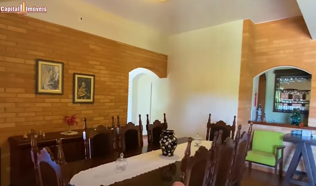 Chácara, 5 quartos - Foto 21