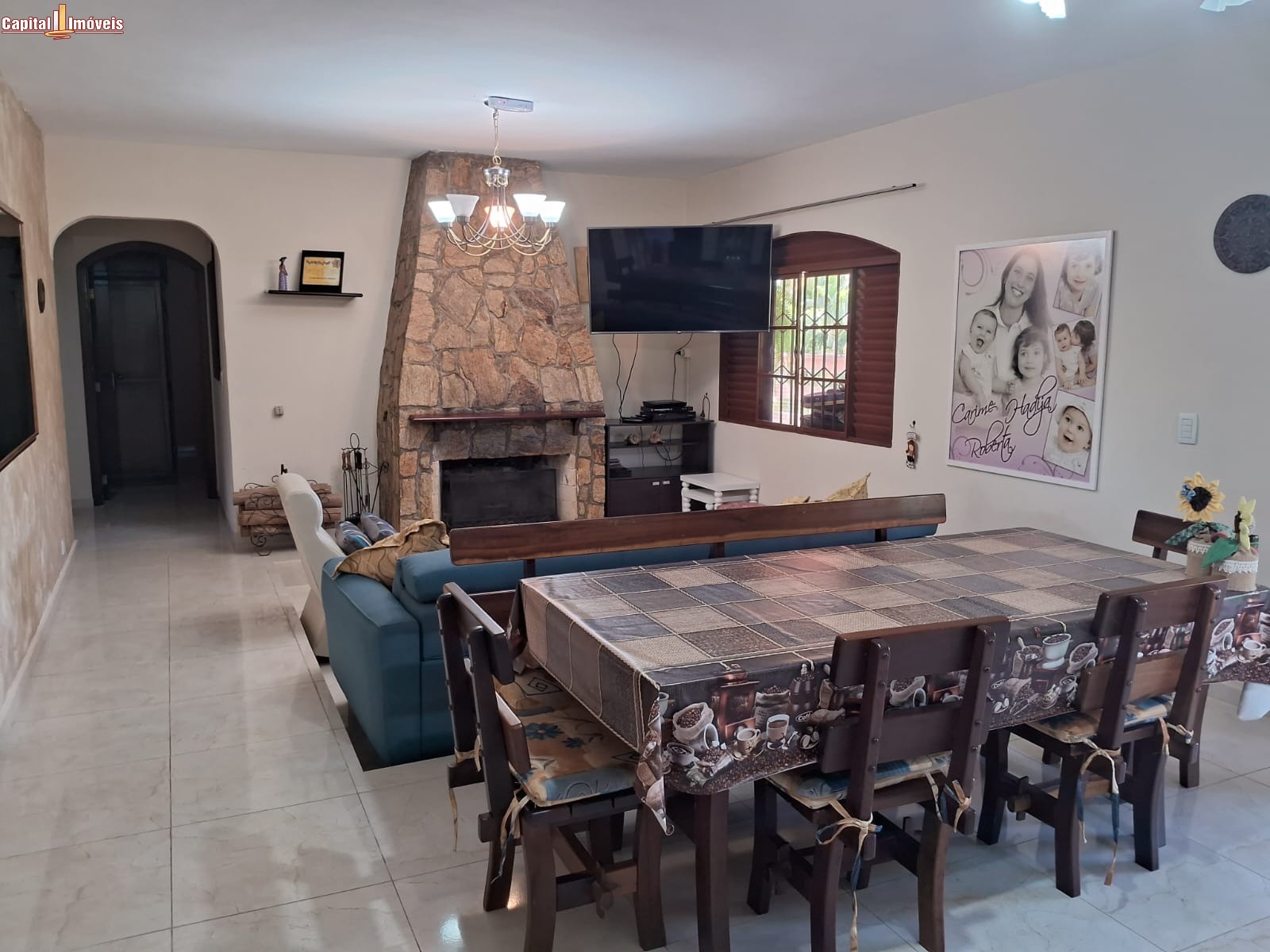 Chácara, 3 quartos, 8000 m² - Foto 4