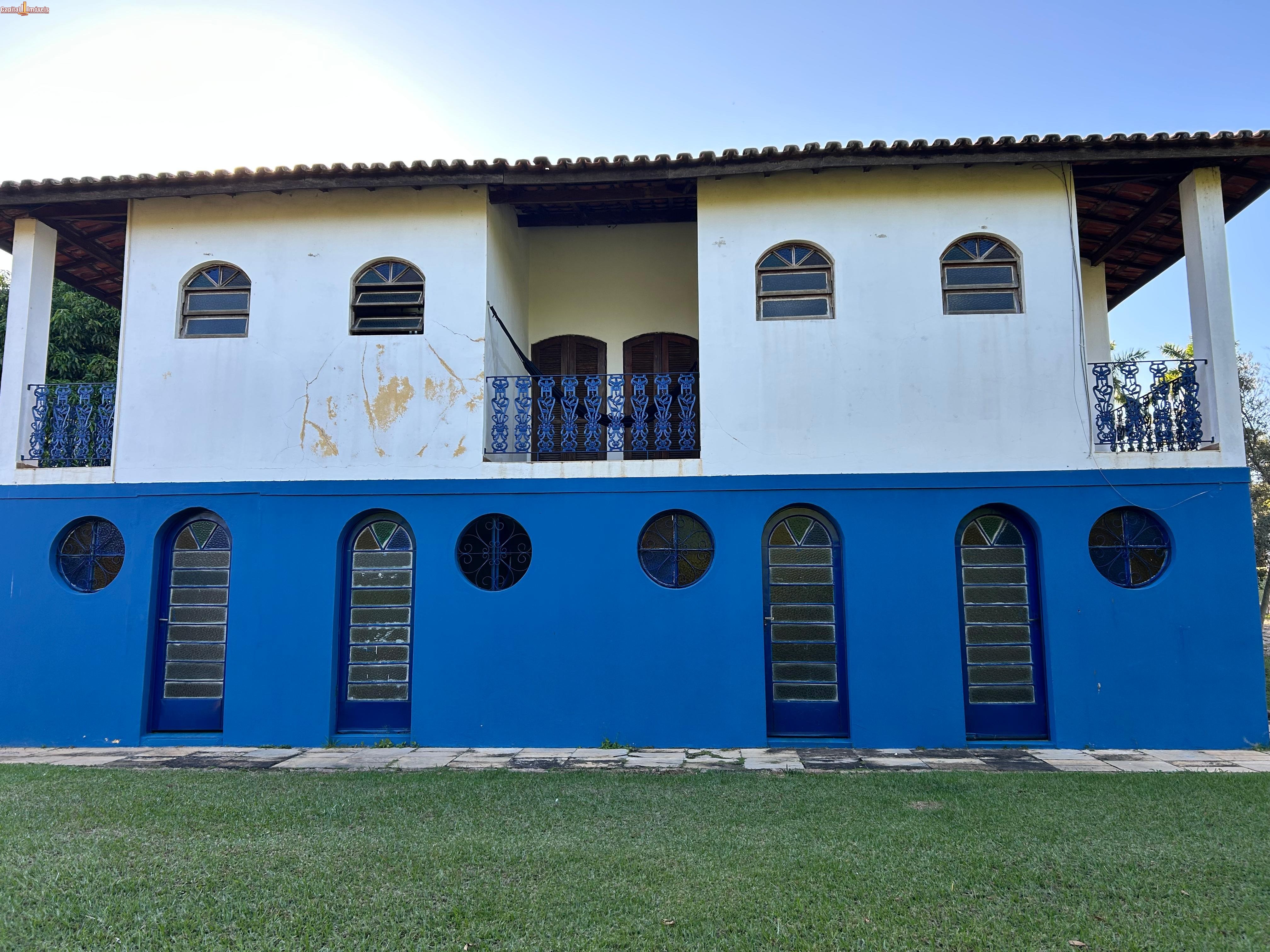 Chácara, 8 quartos - Foto 2