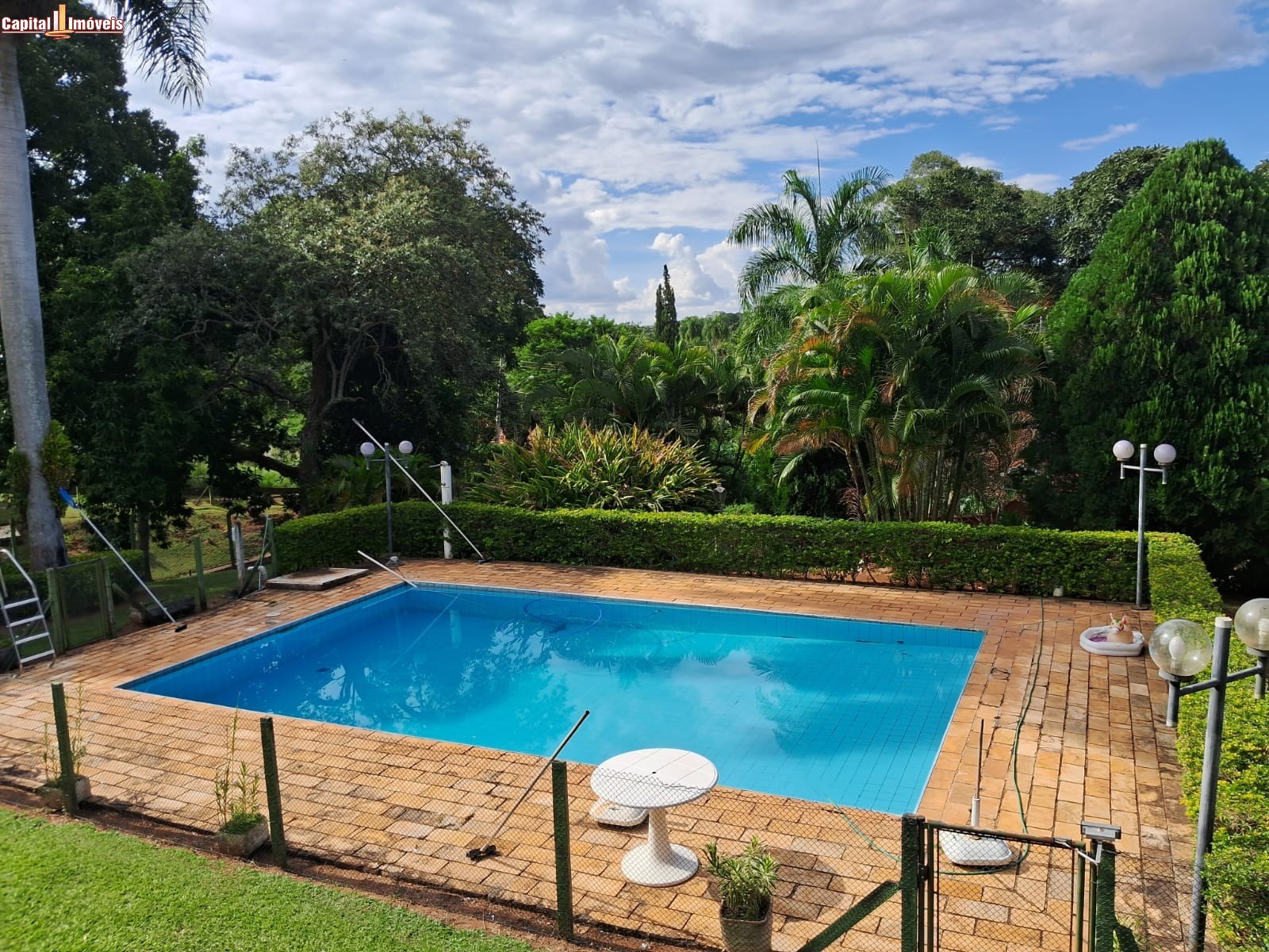 Chácara, 3 quartos, 8000 m² - Foto 17