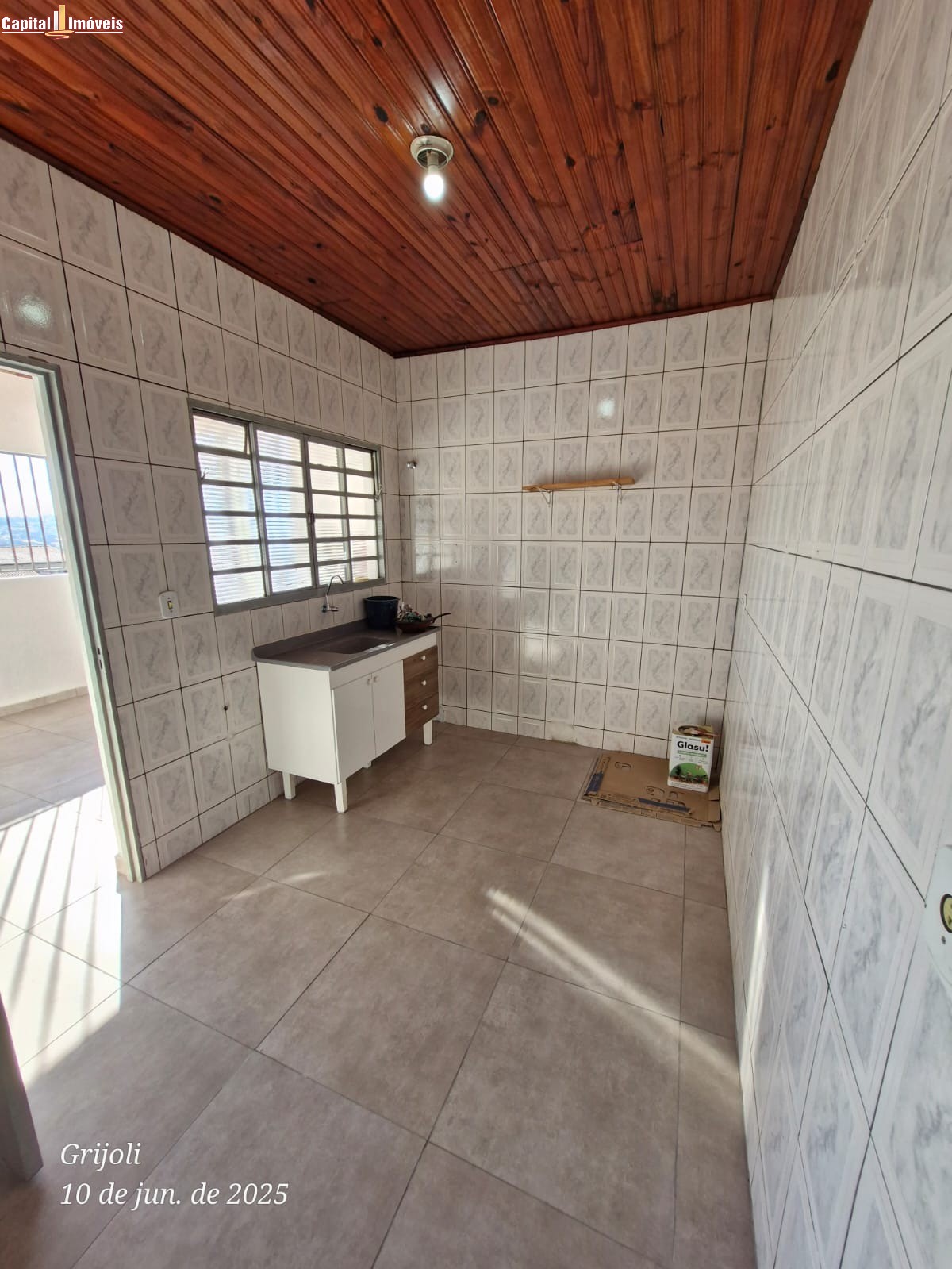 Casa, 1 quarto - Foto 3