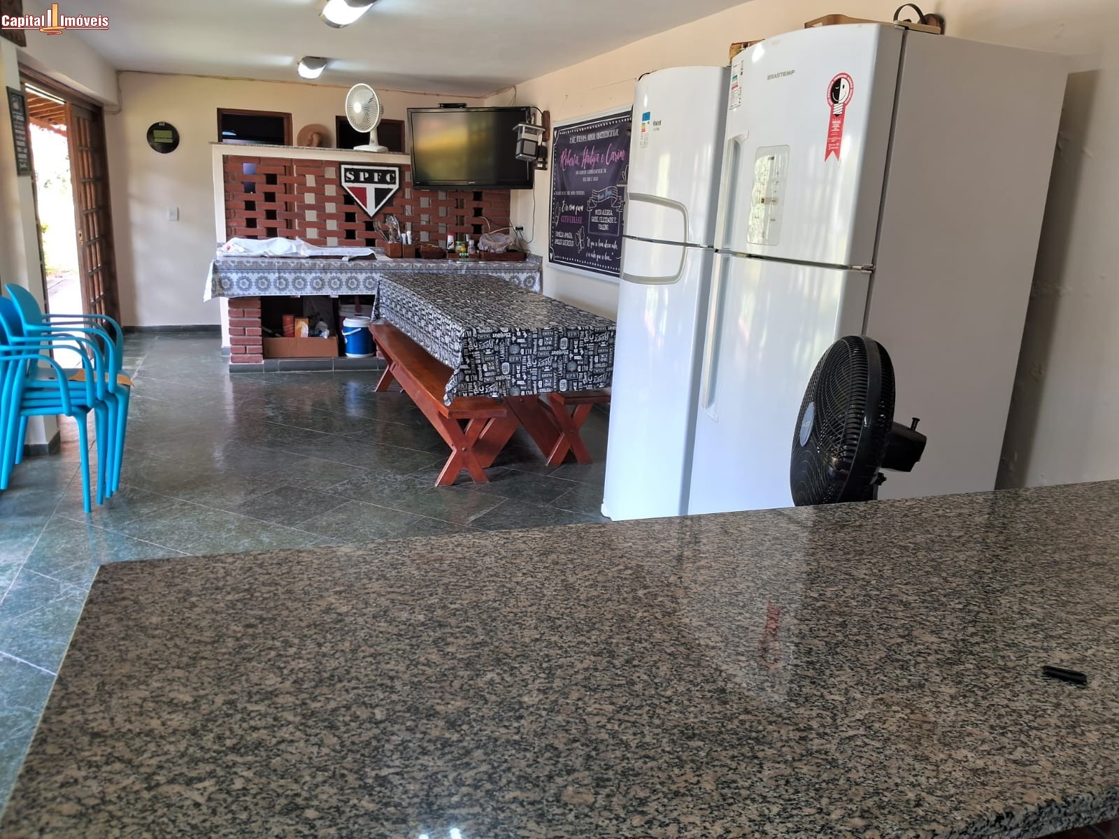 Chácara, 3 quartos, 8000 m² - Foto 22