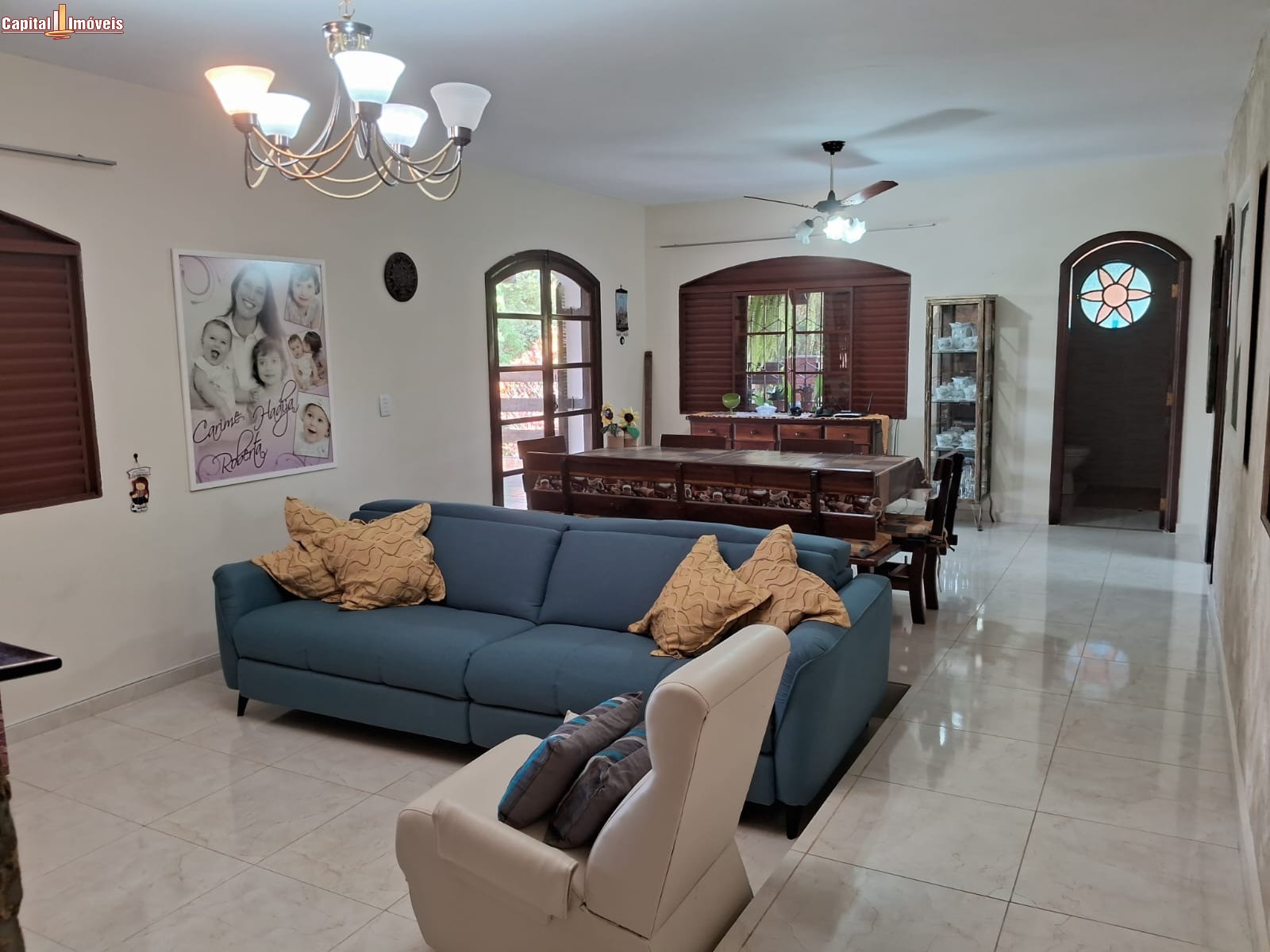 Chácara, 3 quartos, 8000 m² - Foto 6