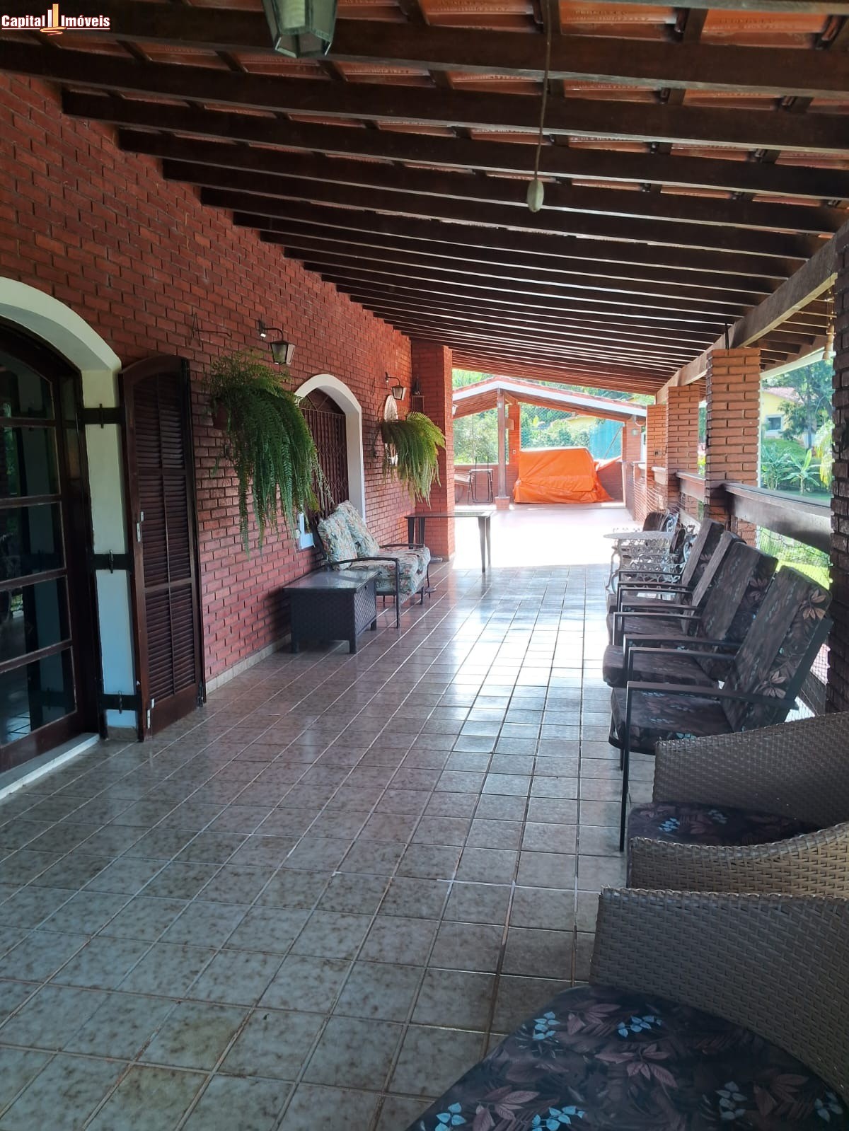 Chácara, 3 quartos, 8000 m² - Foto 9