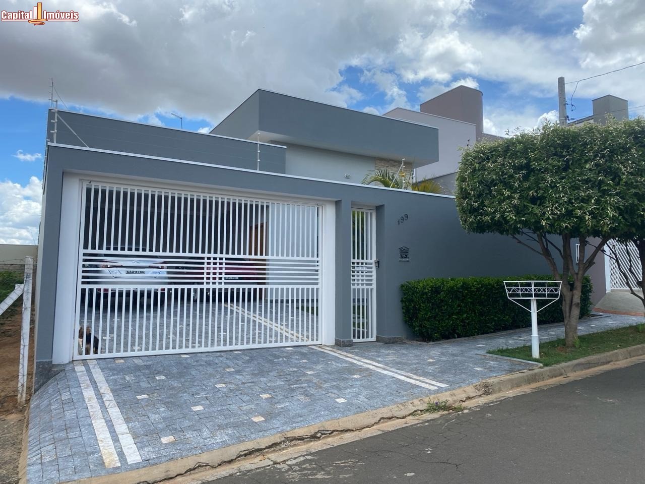 Casa, 3 quartos, 156 m² - Foto 1