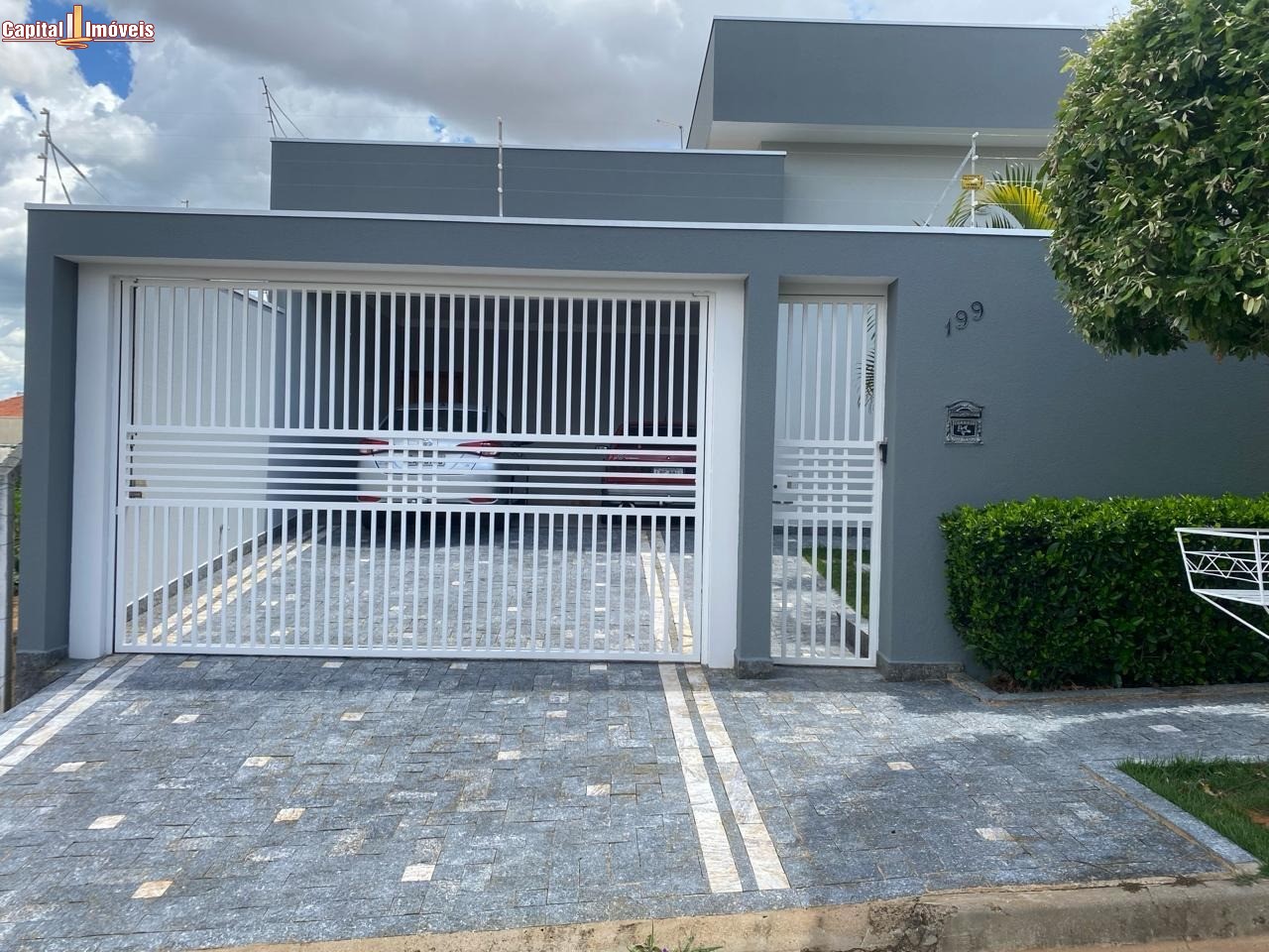 Casa, 3 quartos, 156 m² - Foto 2