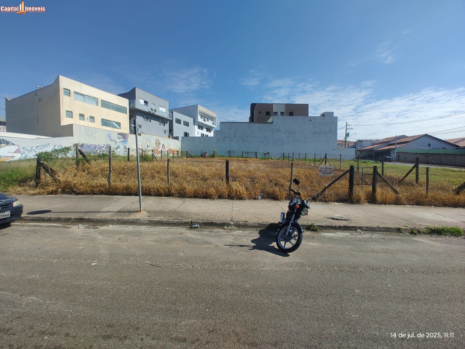 Loteamento e Condomínio, 263 m² - Foto 3